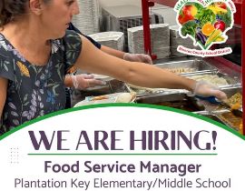  We are hiring